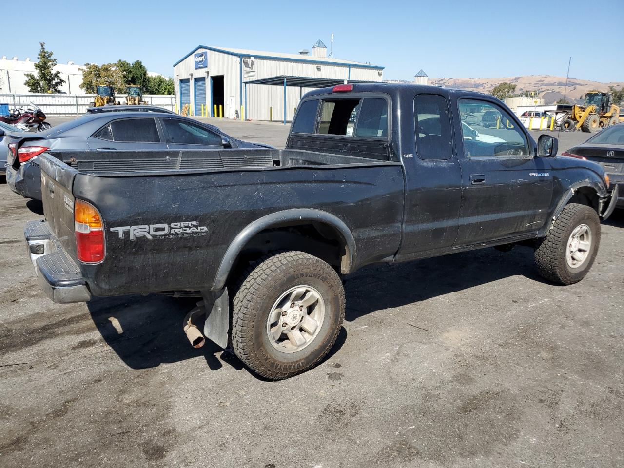 2000 Toyota Tacoma - Image 3