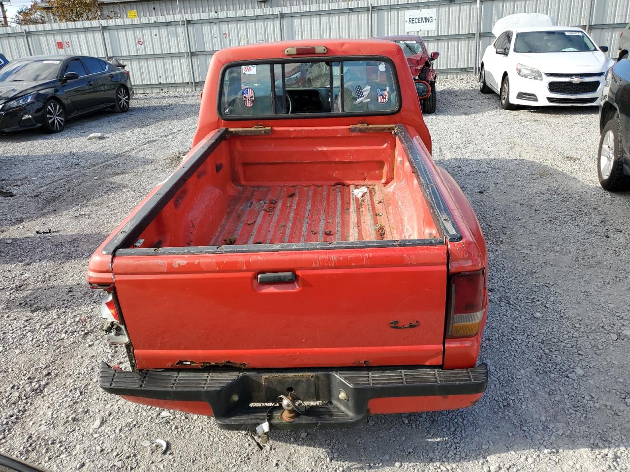 1993 Ford Ranger VIN: 1FTCR10X6PPB67065 Lot: 75532034