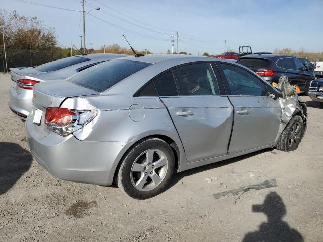  CHEVROLET CRUZE 2014 Srebrny