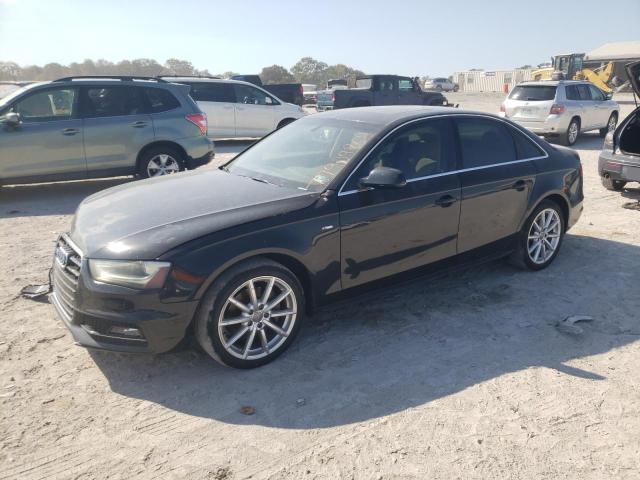 Sedans AUDI A4 2014 Black