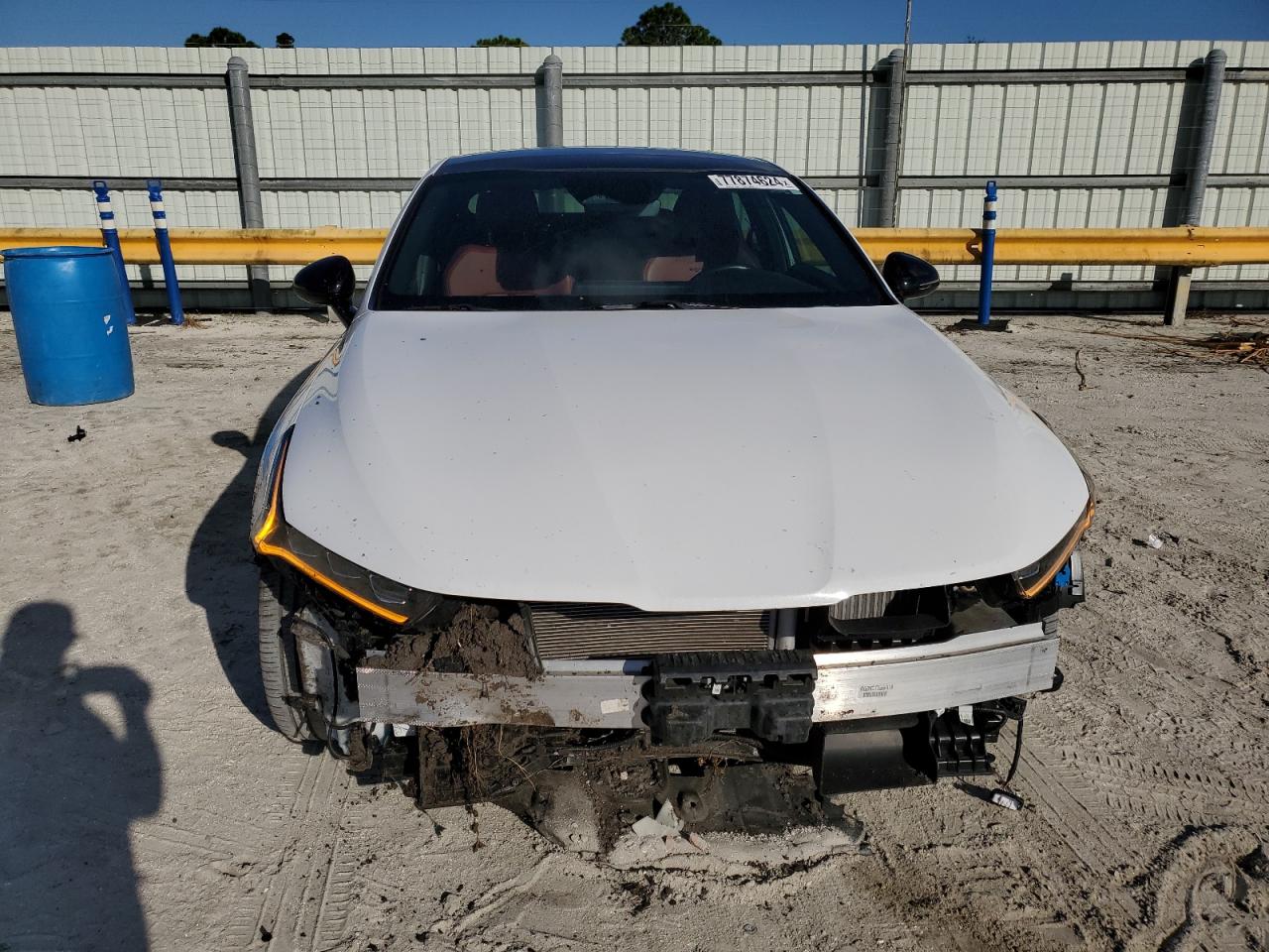 2022 Kia K5 - Image 5