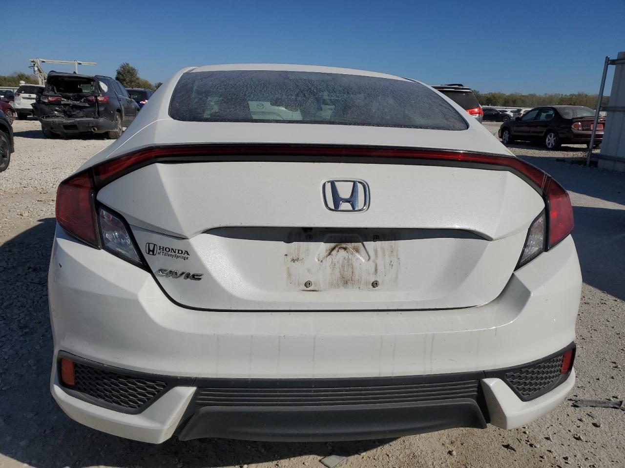2020 Honda Civic - Image 6