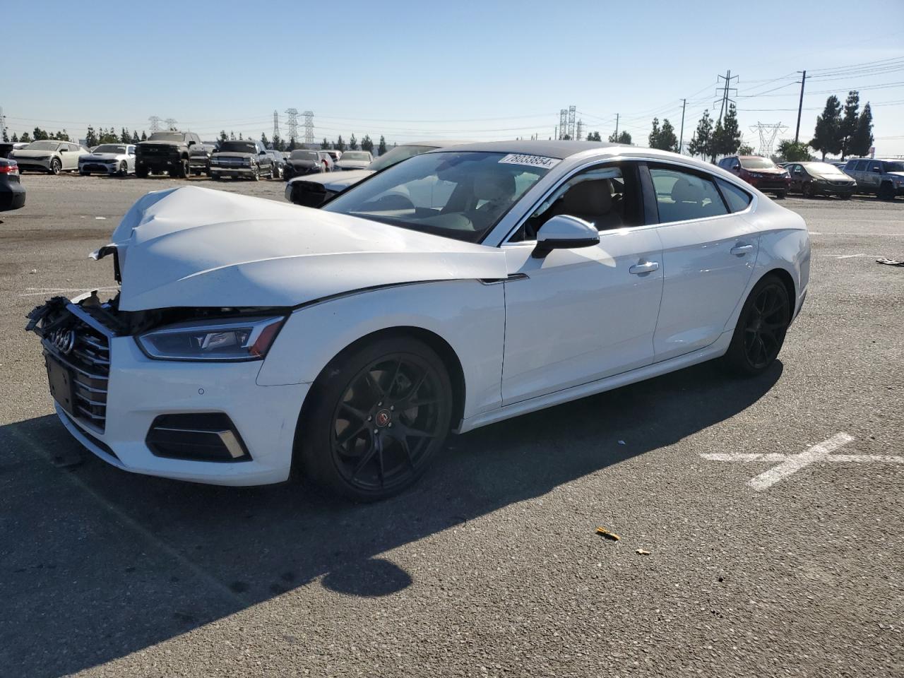 2019 Audi A5 - Image 1