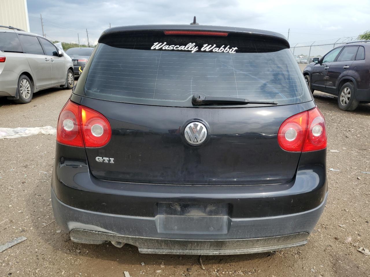 2009 Volkswagen Gti VIN: WVWEV71K99W022105 Lot: 78314764