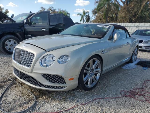 2016 Bentley Continental Gtc