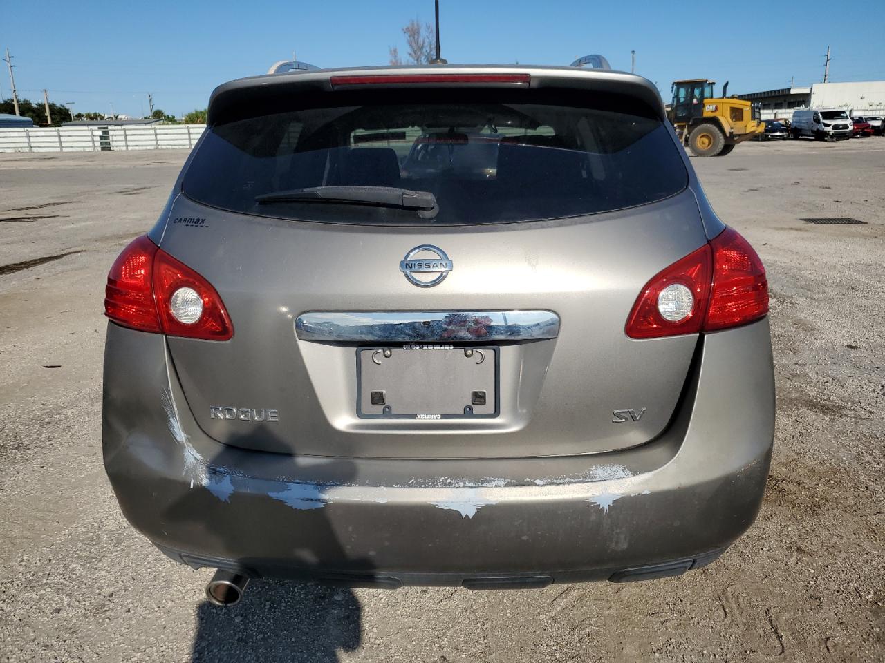 2011 Nissan Rogue S VIN: JN8AS5MT9BW563181 Lot: 74224764