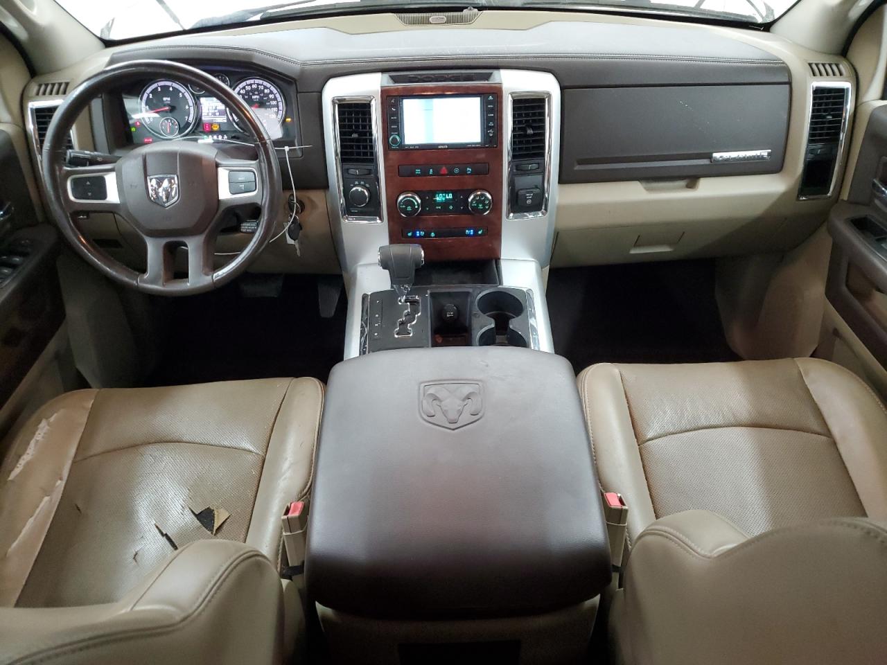 2011 Dodge Ram 1500 VIN: 1D7RV1GT0BS602148 Lot: 74911014