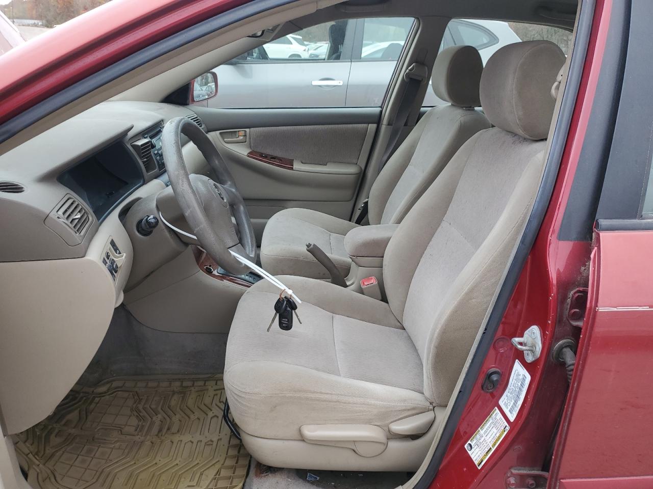 2005 Toyota Corolla - Image 7