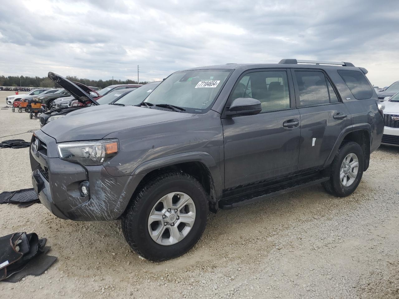2022 Toyota 4Runner - Image 1