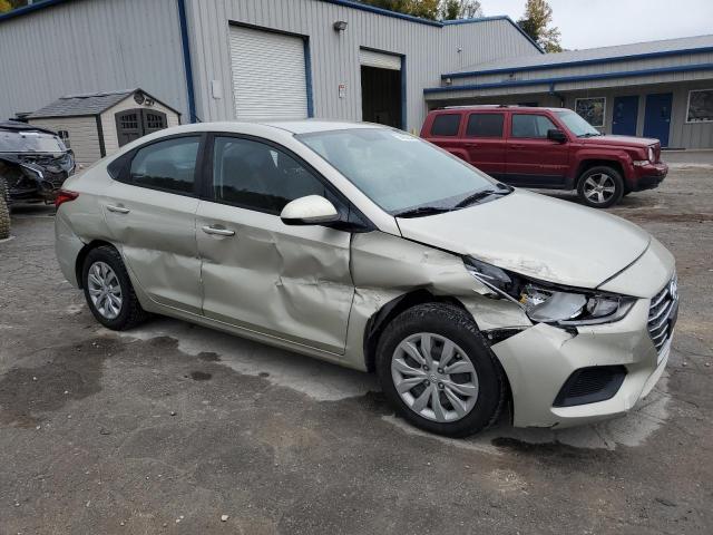  HYUNDAI ACCENT 2020 Бежевый