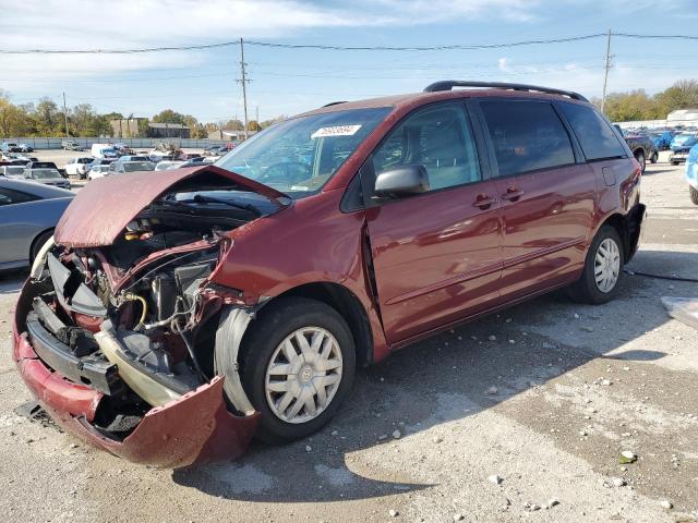 2009 Toyota Sienna Ce للبيع في Lawrenceburg، KY - Front End