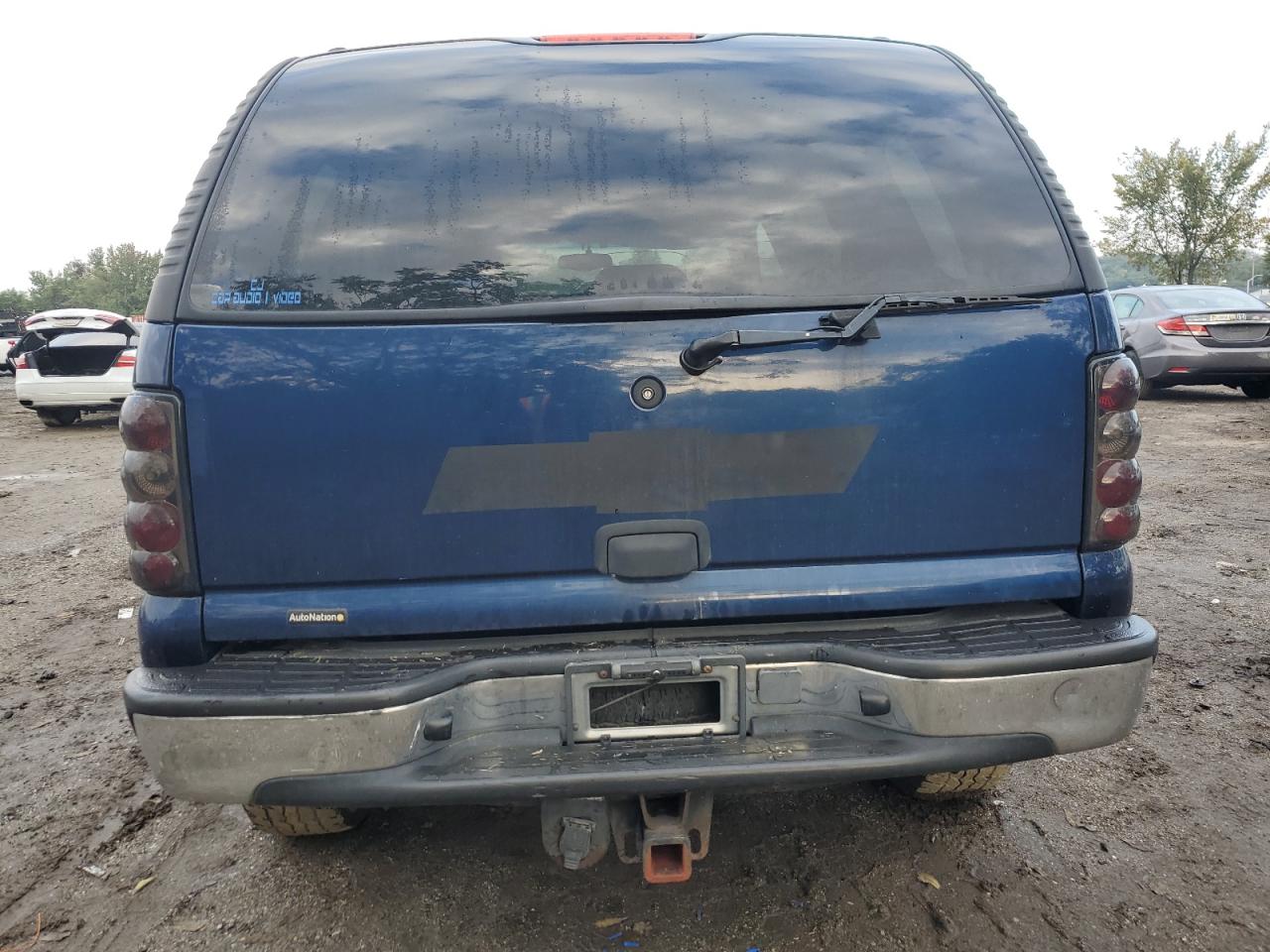 1GNEK13T61J311270 2001 Chevrolet Tahoe K1500