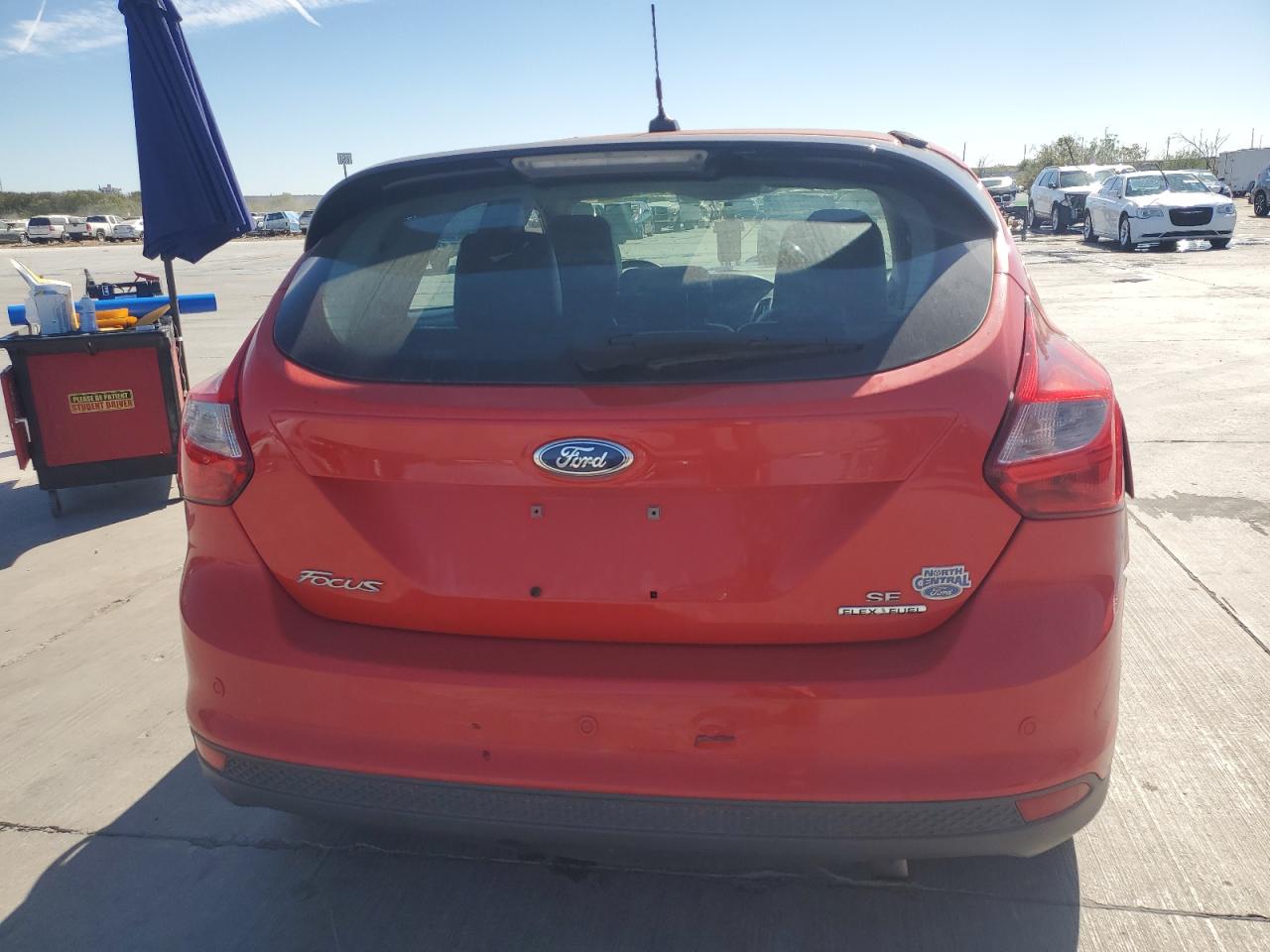 2014 Ford Focus - Image 6