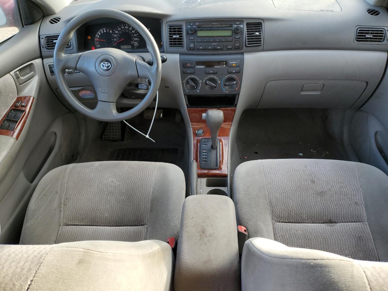 2006 Toyota Corolla - Image 8