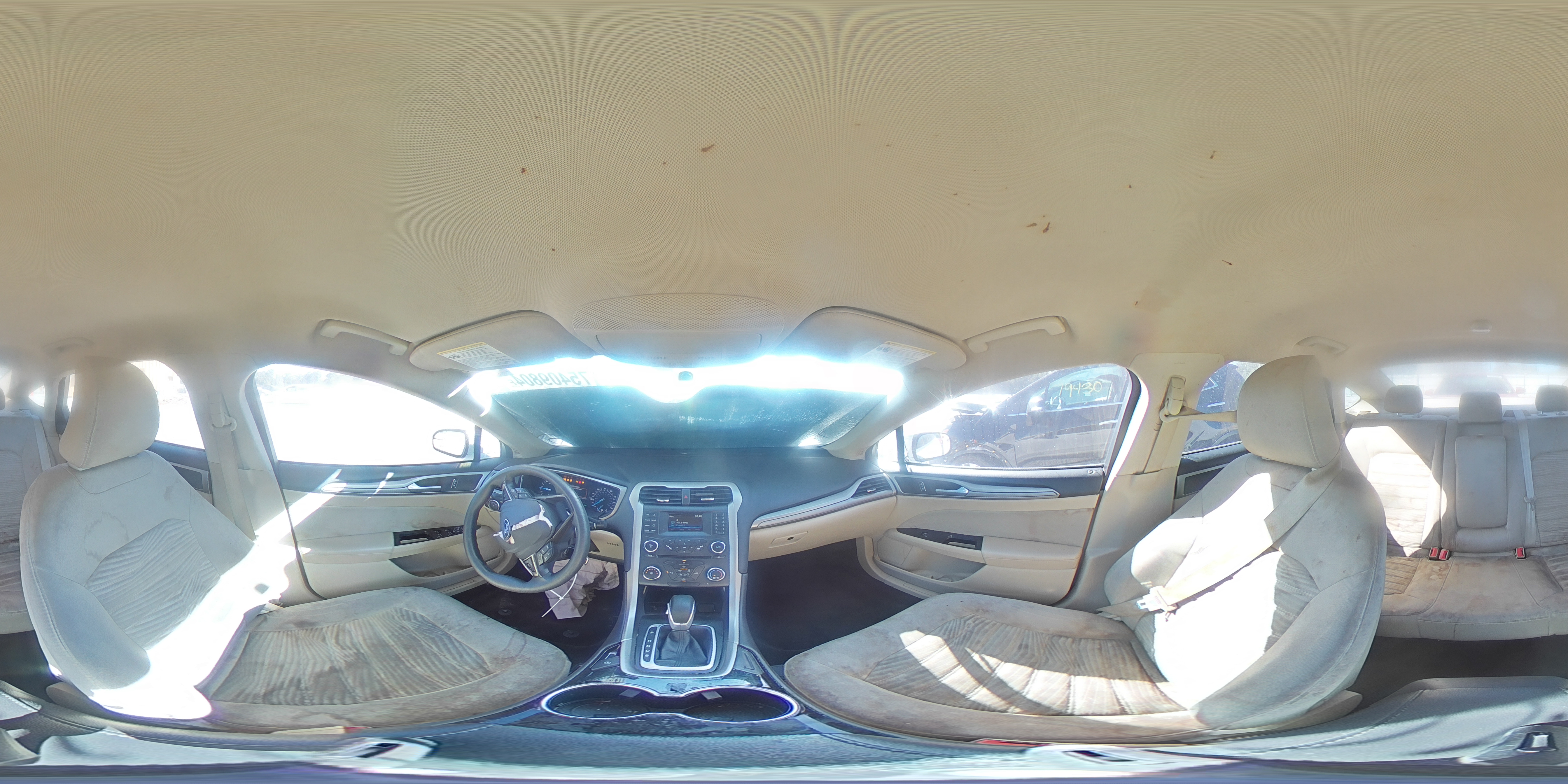 2016 Ford Fusion Se VIN: 3FA6P0H77GR345629 Lot: 75409804