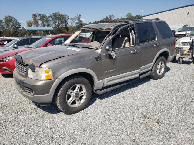 2002 Ford Explorer Xlt