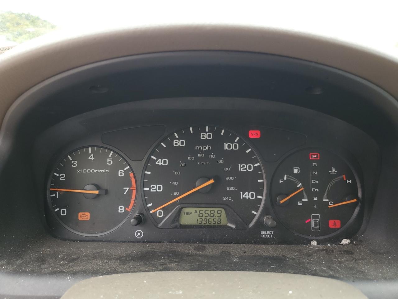 2002 Honda Accord - Image 8