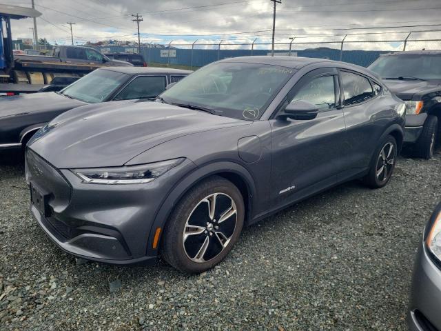 2021 Ford Mustang Mach-E Select