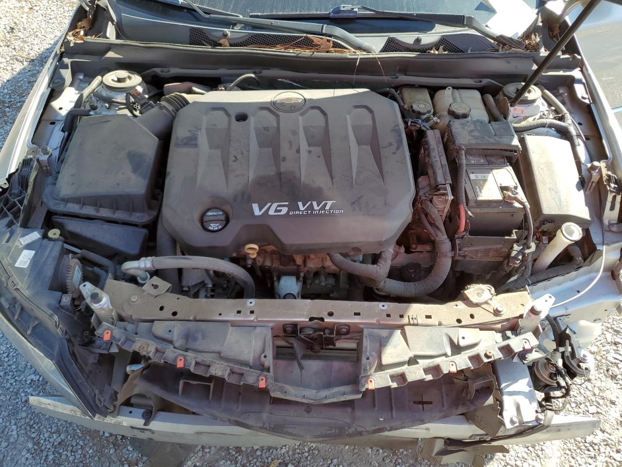 2015 Chevrolet Impala - Image 11