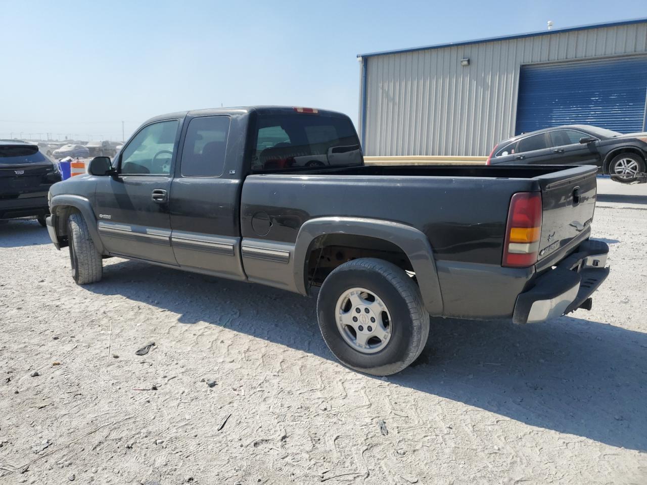 2GCEK19T4Y1249453 2000 Chevrolet Silverado K1500