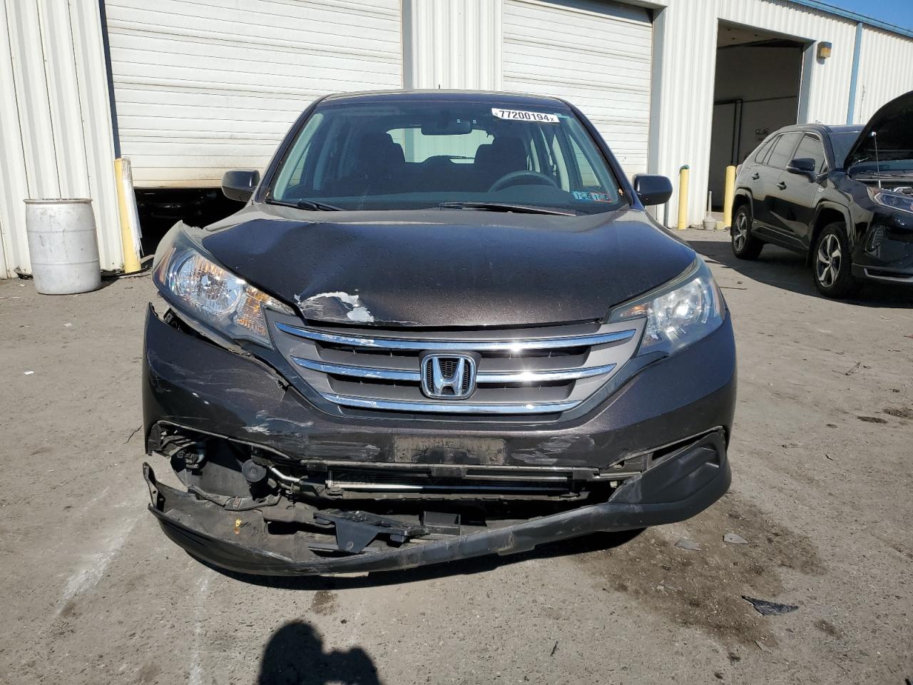 2014 Honda Cr-V Lx VIN: 2HKRM4H38EH645121 Lot: 77200194