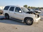 2002 Cadillac Escalade Luxury за продажба в Kansas City, KS - Front End