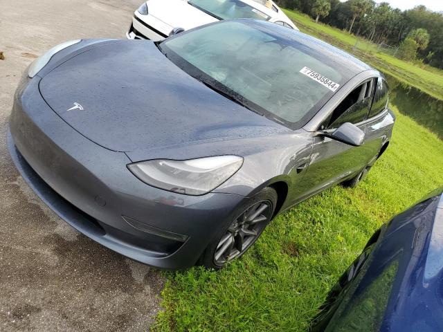 2023 Tesla Model 3  for Sale in Riverview, FL - Water/Flood