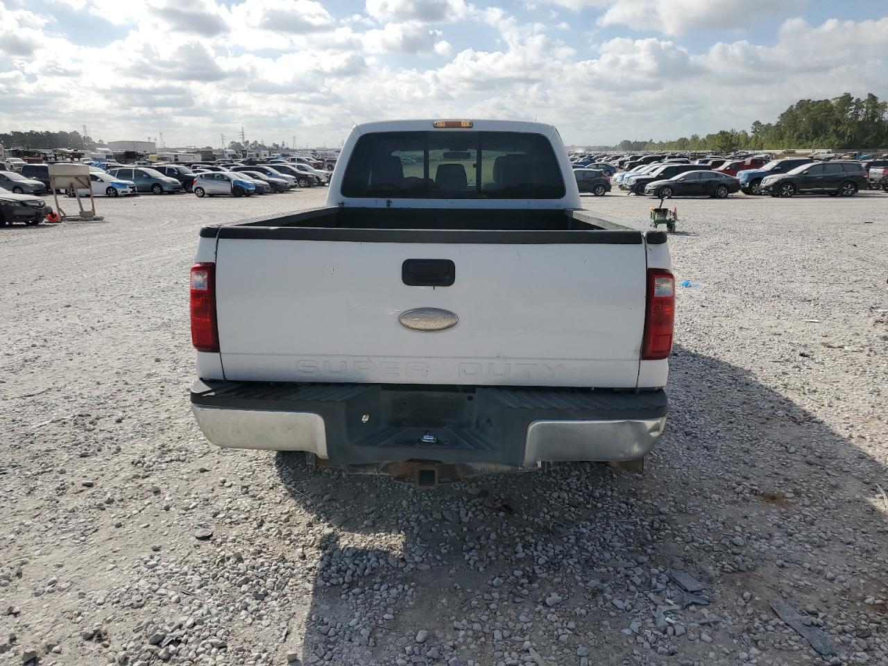 2012 Ford F350 Super Duty VIN: 1FT7W3AT9CEB86622 Lot: 76817674