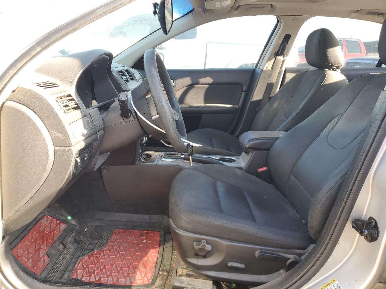 2010 Ford Fusion Se VIN: 3FAHP0HAXAR224671 Lot: 75841904