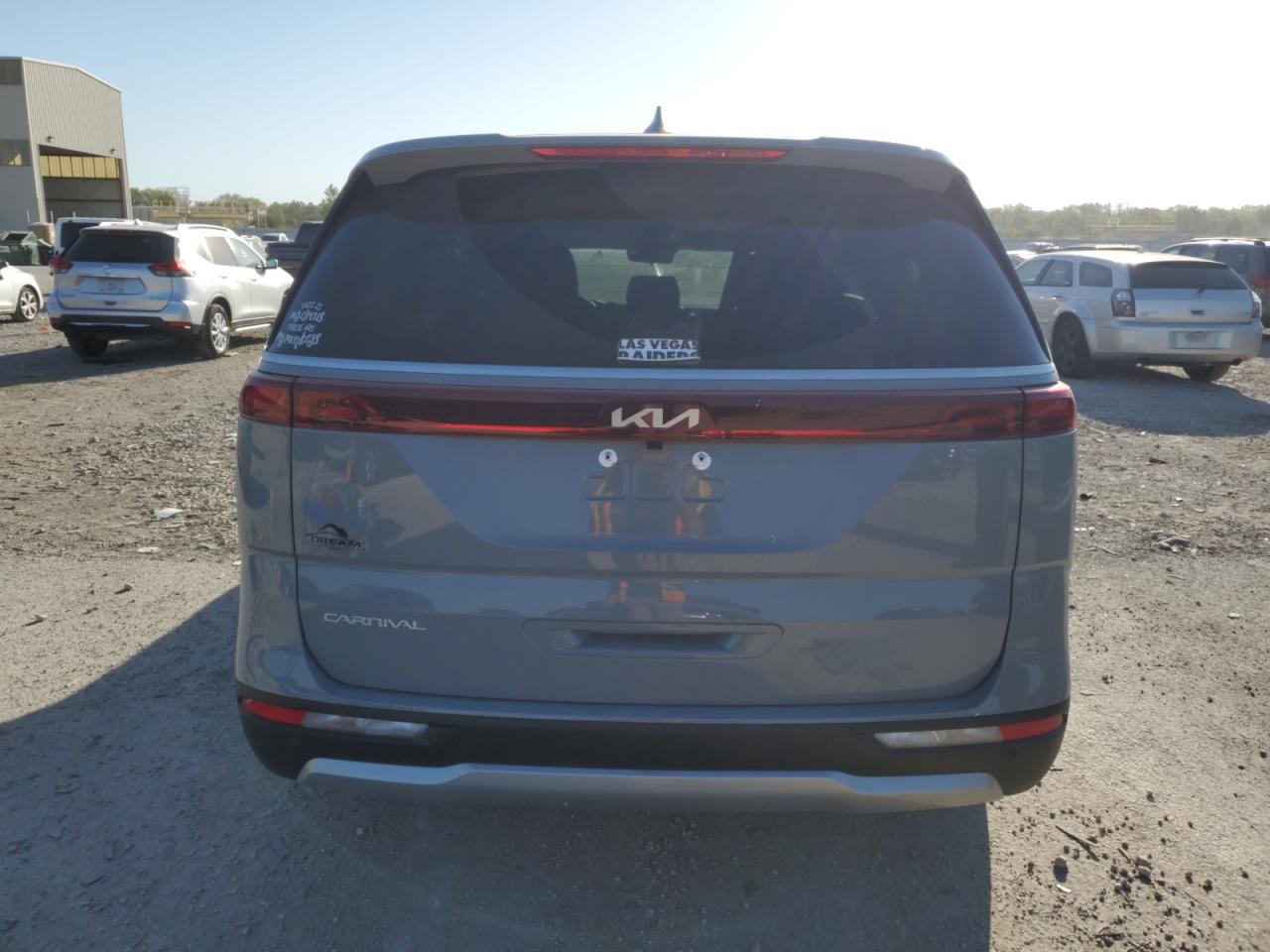 2024 Kia Carnival Ex VIN: KNDNC5H37R6431082 Lot: 73242024