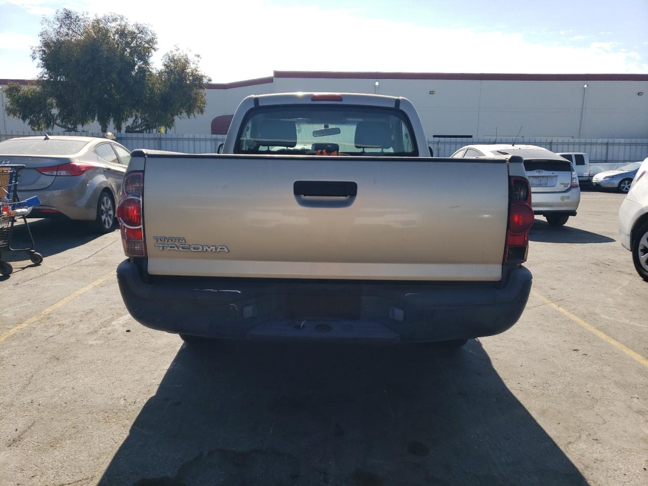 5TENX22N97Z373778 2007 Toyota Tacoma