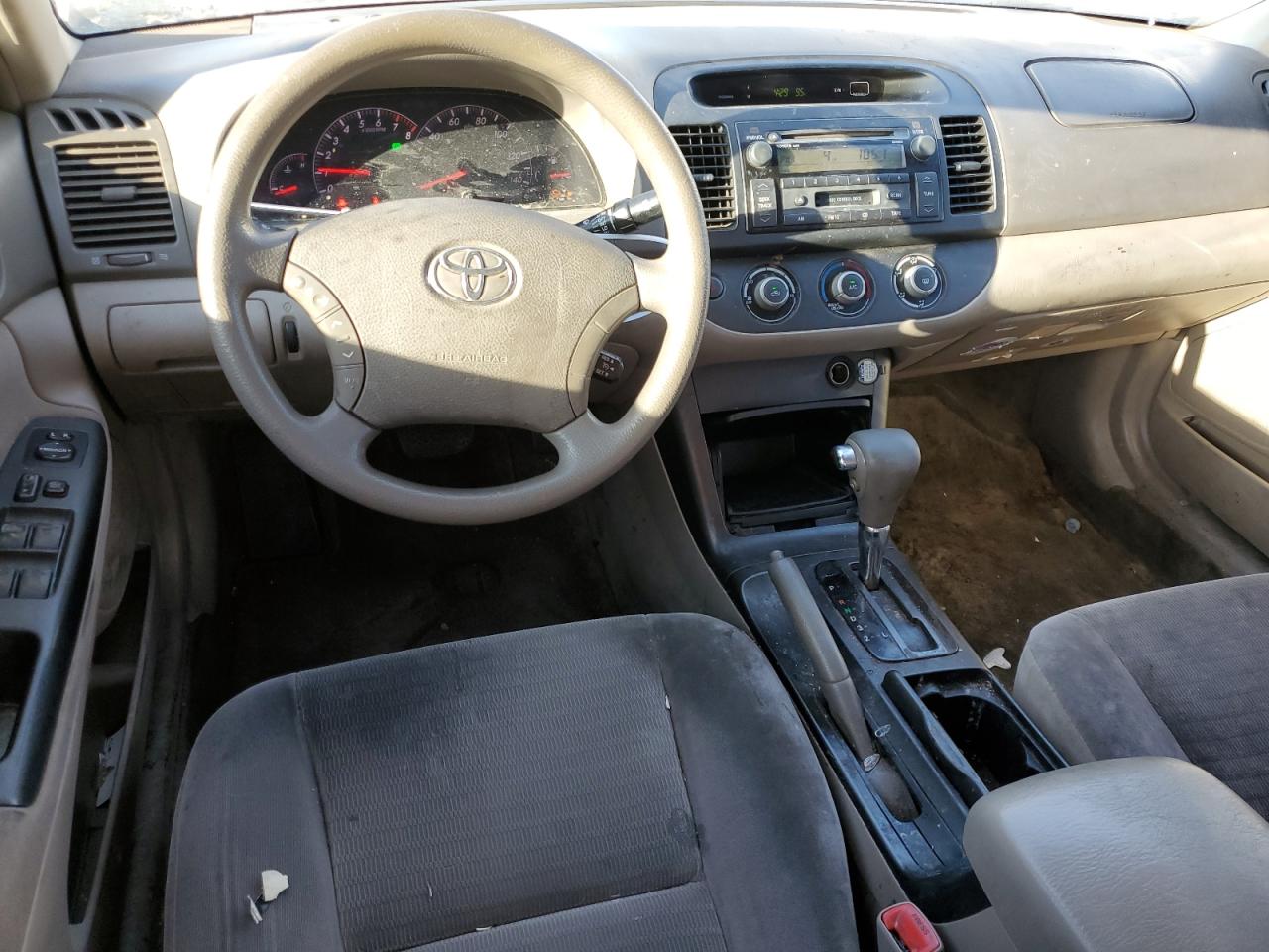 4T1BE32KX5U591556 2005 Toyota Camry Le