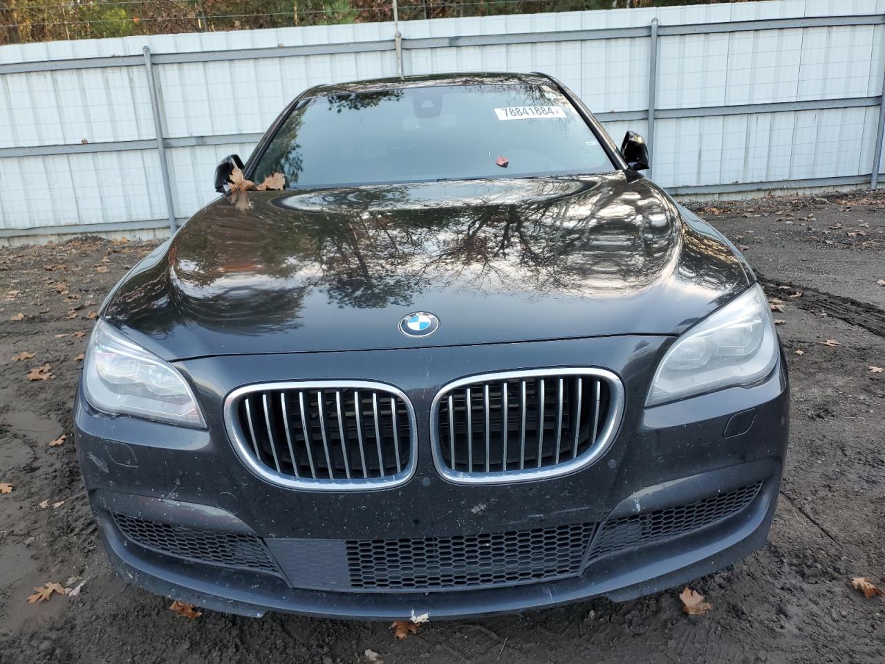 VIN WBAYF8C58ED653180 2014 BMW 7 SERIES no.5