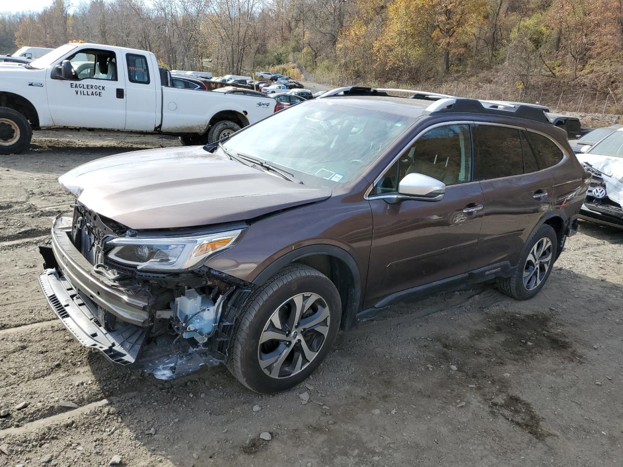 2020 Subaru Outback - Image 1