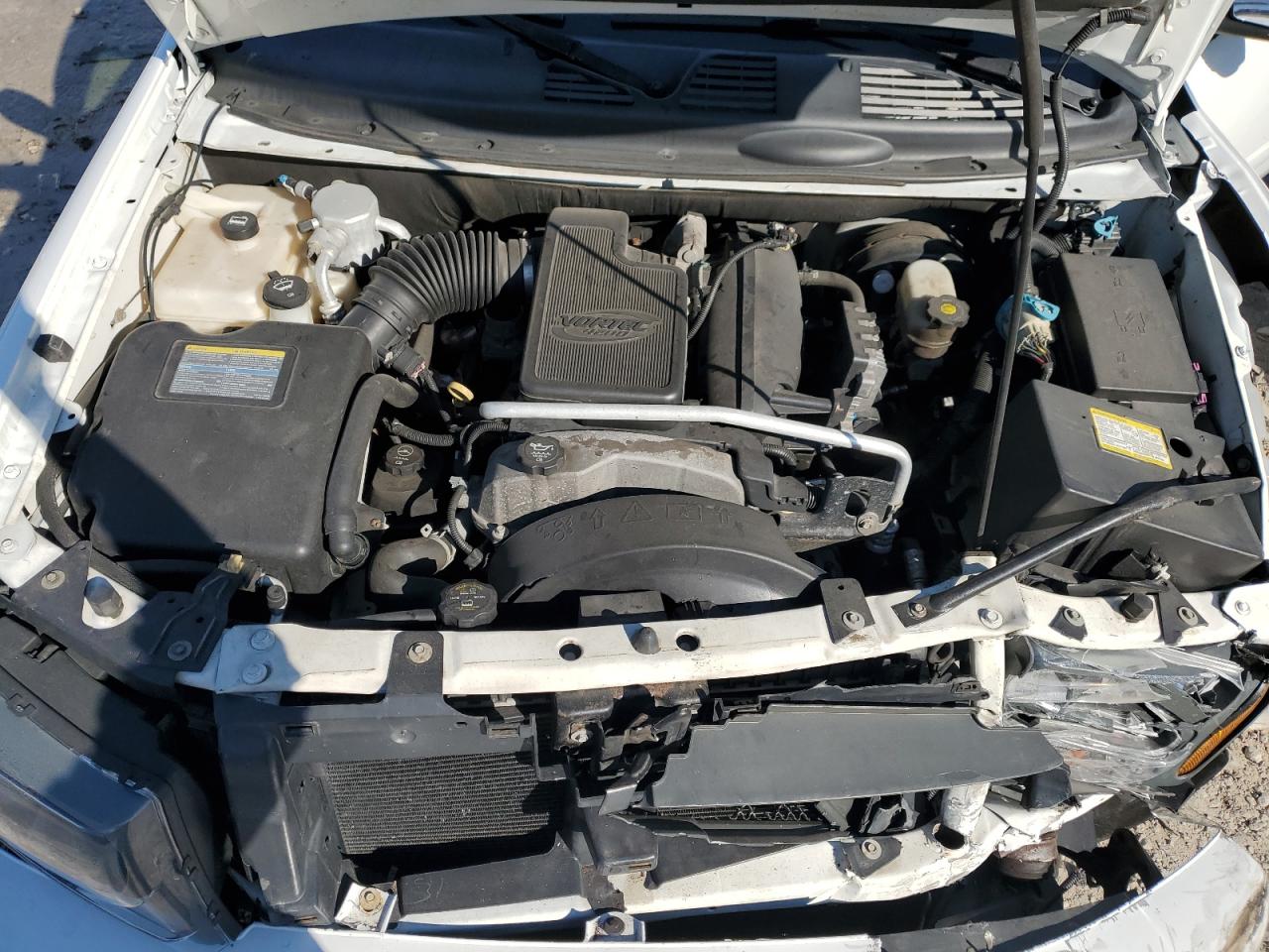 2009 Chevrolet Trailblazer Lt VIN: 1GNDT33S892103943 Lot: 74964984