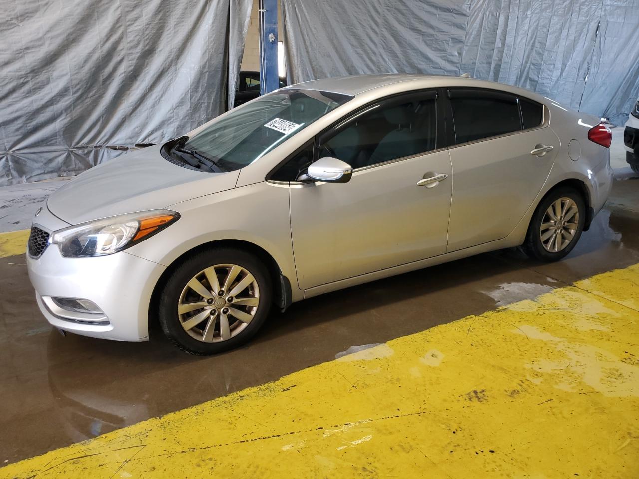 KNAFX4A82F5374409 2015 KIA FORTE - Image 1