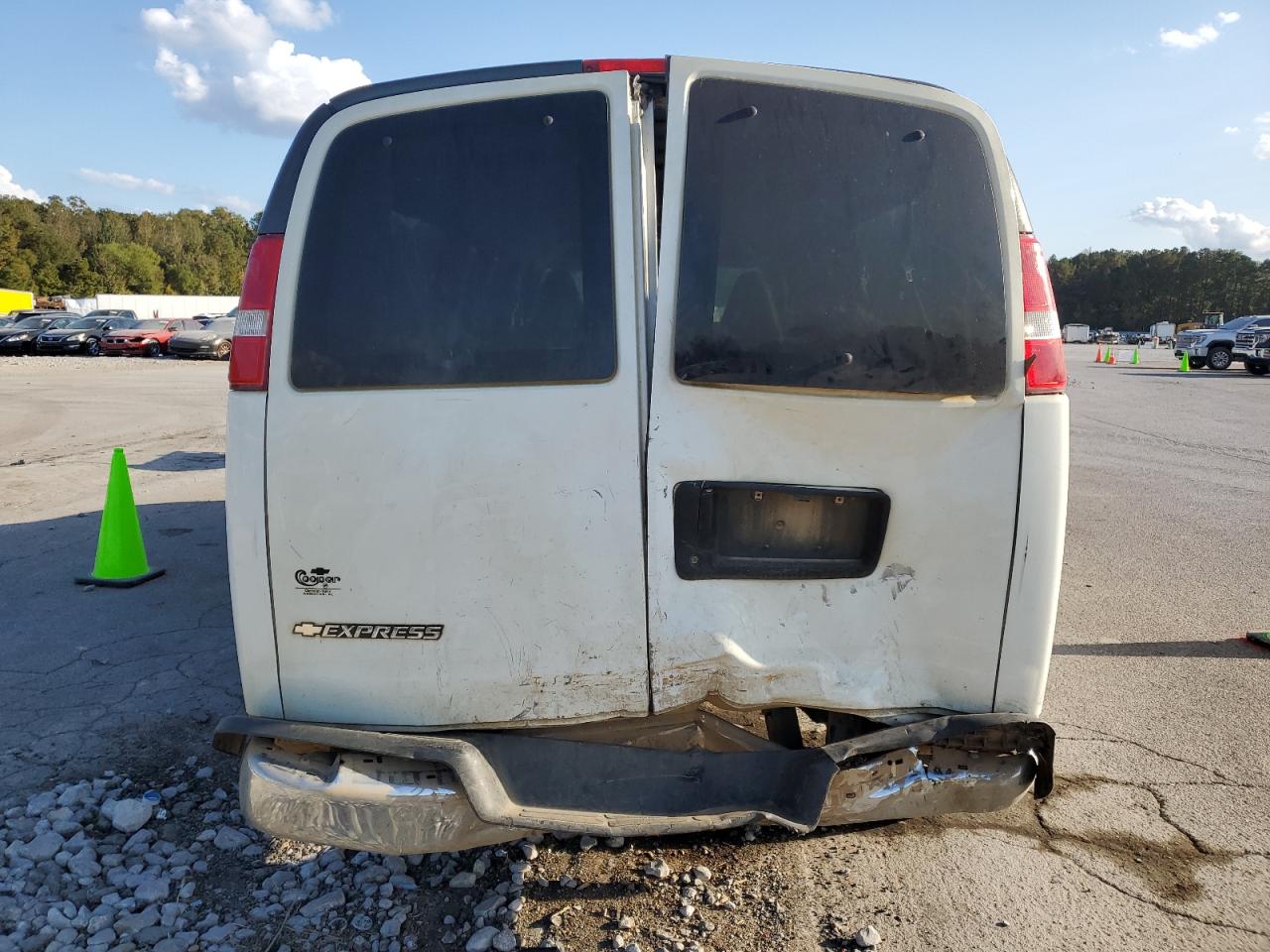 2017 Chevrolet Express G3500 Lt VIN: 1GAZGPFG1H1337744 Lot: 78469324