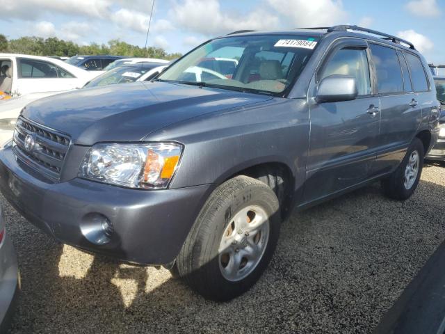 2004 Toyota Highlander 