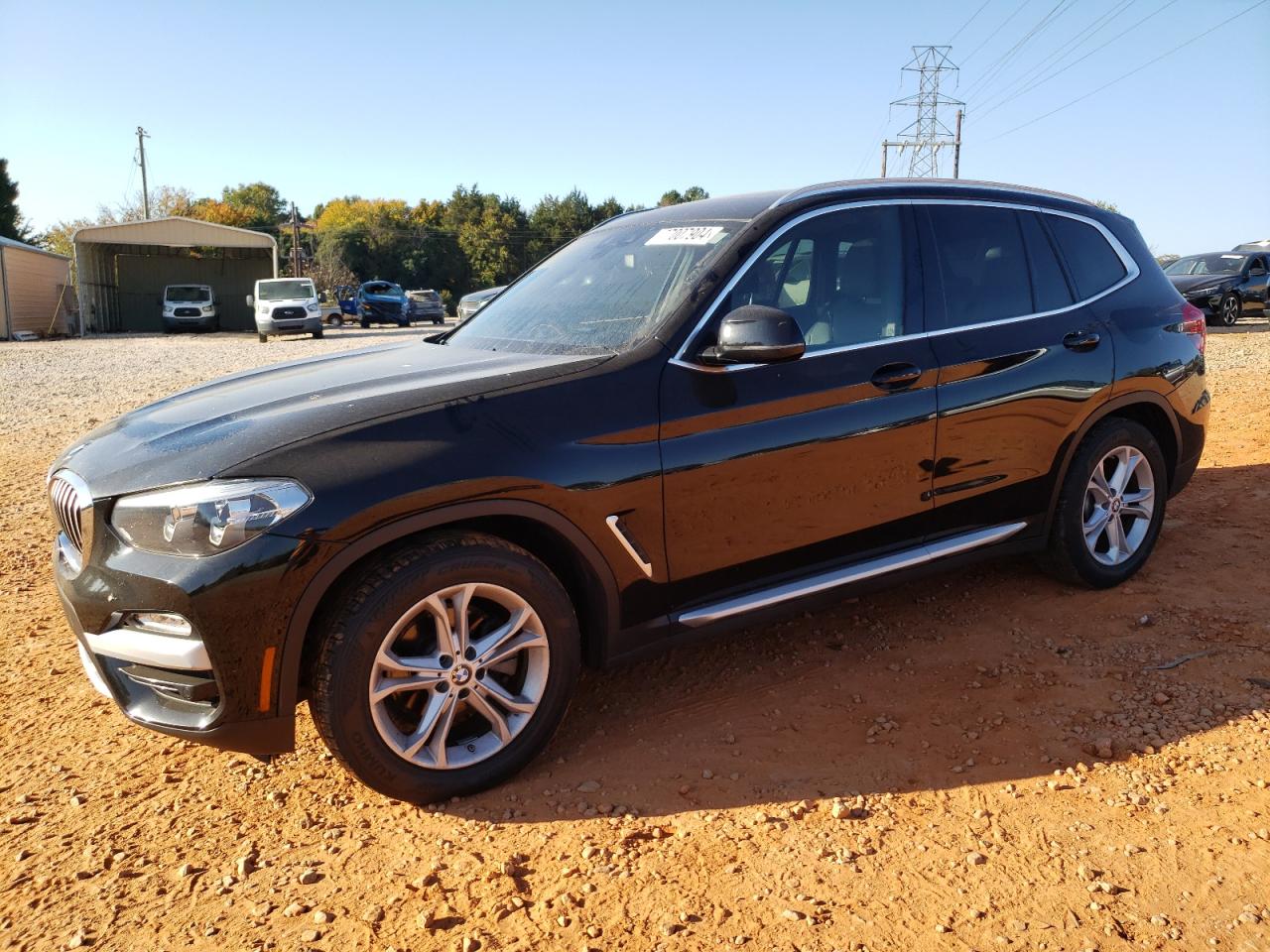 2019 BMW X3 - Image 1