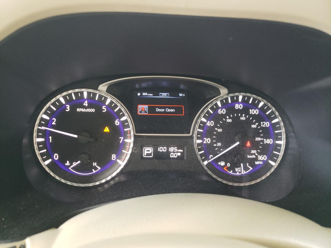 2014 Infiniti QX60 - Image 9