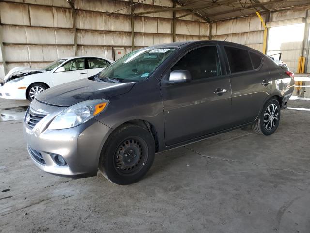  NISSAN VERSA 2014 Серый