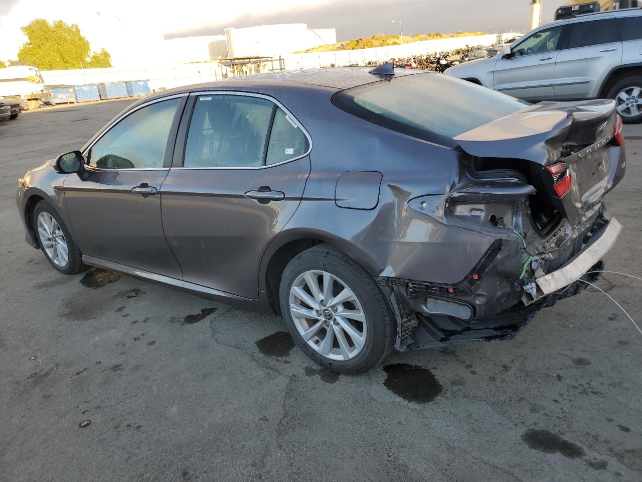 2023 Toyota Camry - Image 2