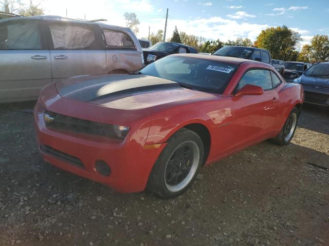 2010 Chevrolet Camaro Ls