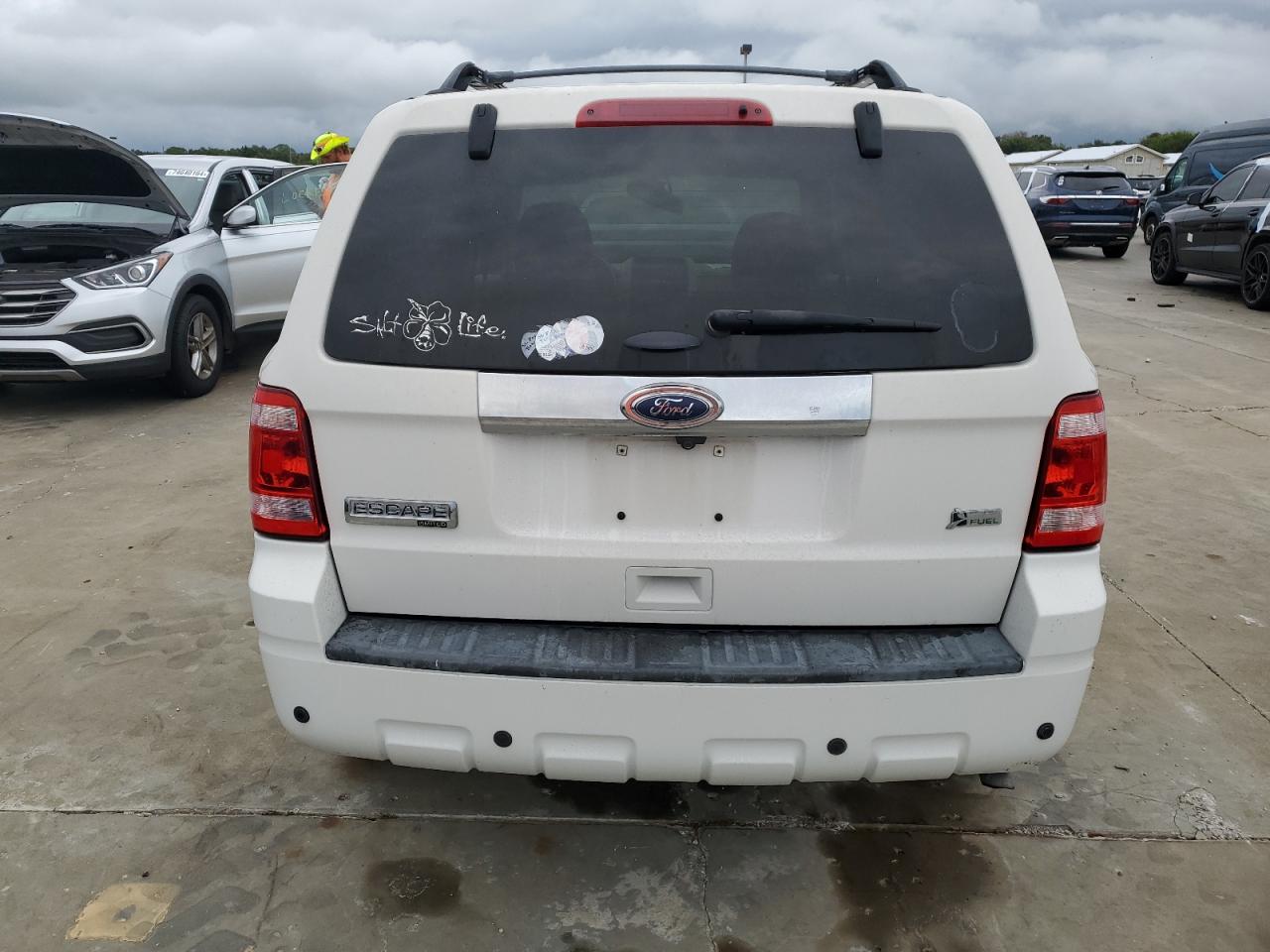 1FMCU0EG2CKC79222 2012 Ford Escape Limited