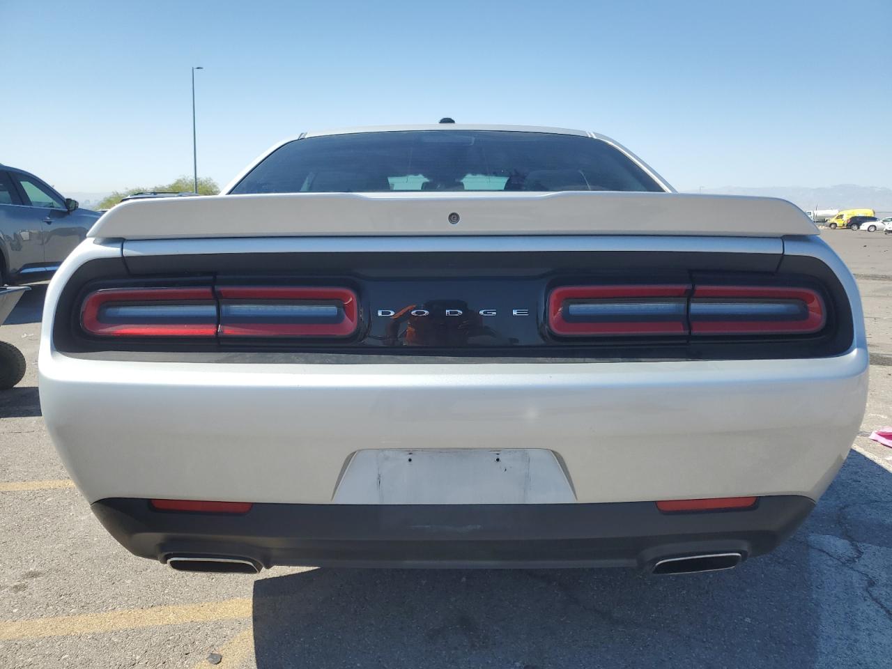 2C3CDZAG9KH744457 2019 Dodge Challenger Sxt