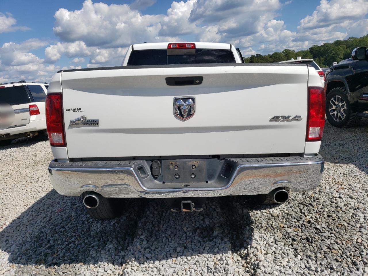 2016 Ram 1500 Slt VIN: 1C6RR7GTXGS270932 Lot: 73647744