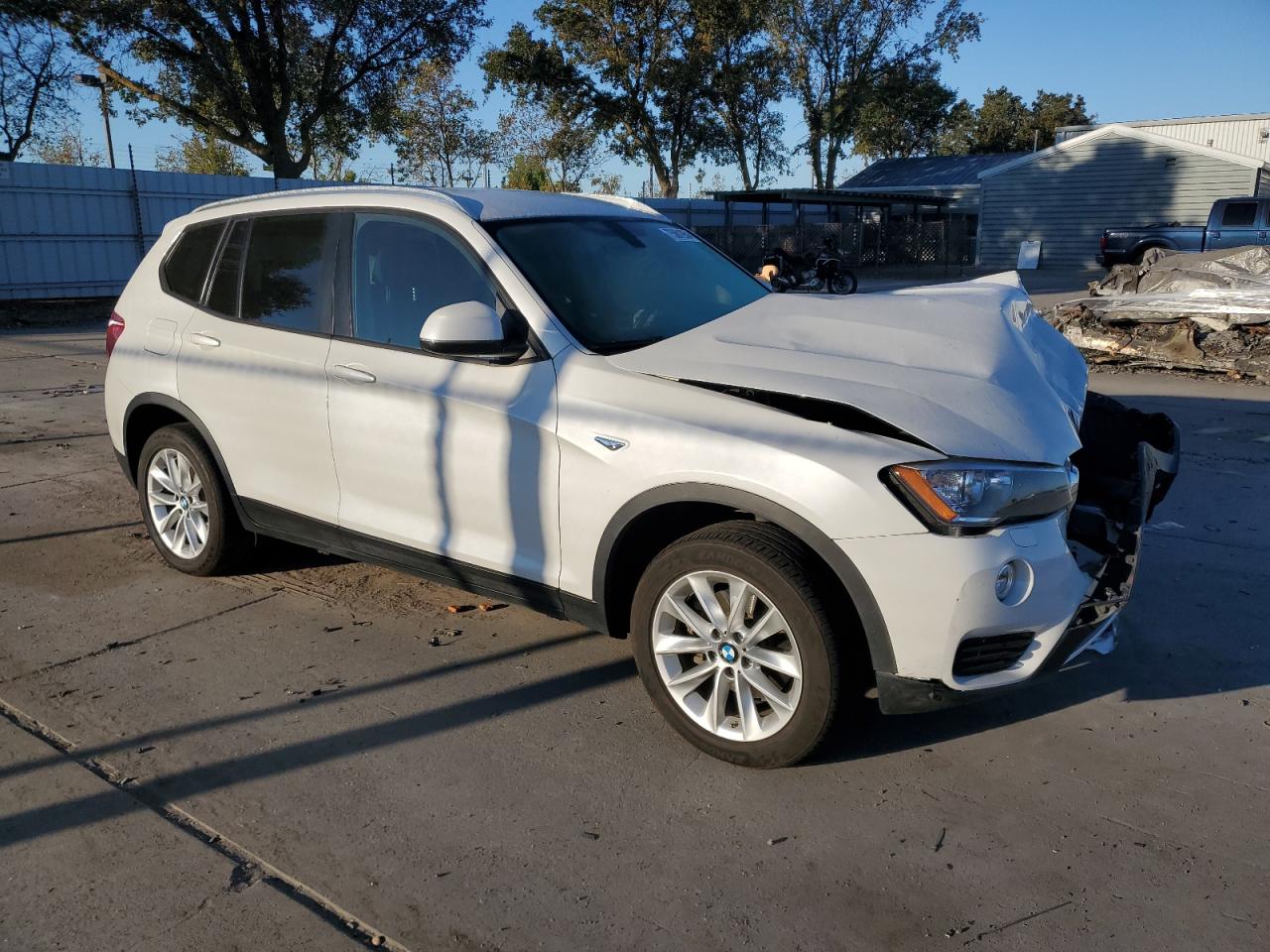 VIN 5UXWX9C58G0D73073 2016 BMW X3 no.4