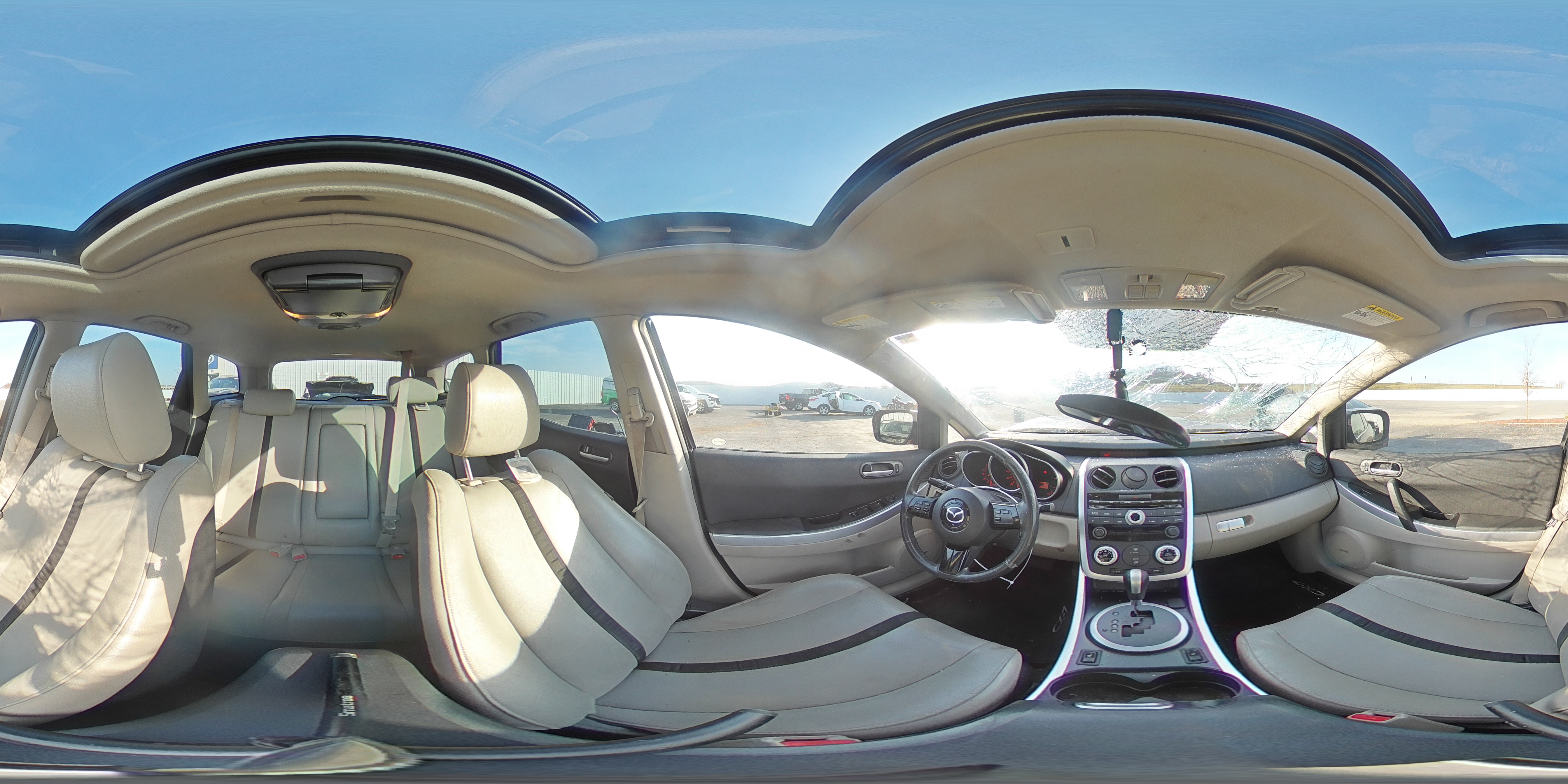 2008 Mazda CX-7 - Image 14