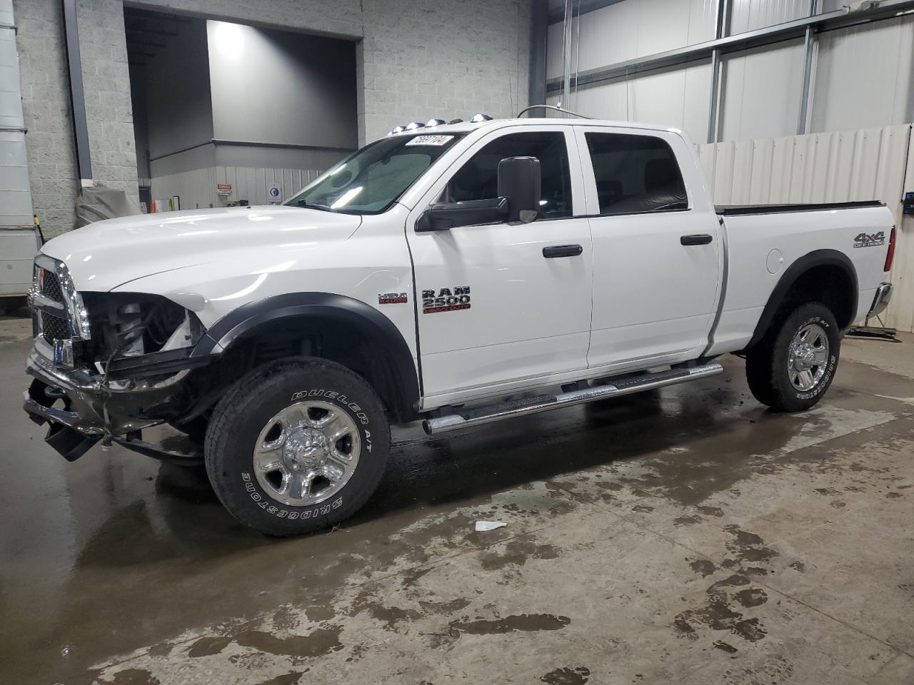 2017 RAM 2500 - Image 1
