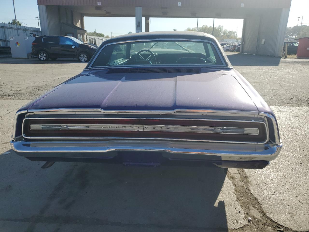 1967 Ford Thunderbir VIN: 7Y82Z163635 Lot: 74756614